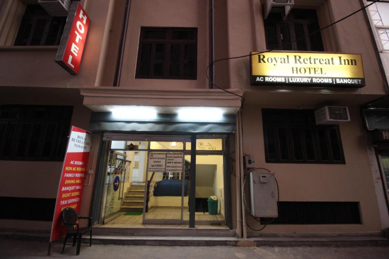 Royal Retreat By Hotel Aditya Inn 斋浦尔 外观 照片